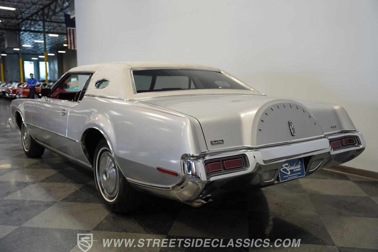 1973 Lincoln Continental Mark IV