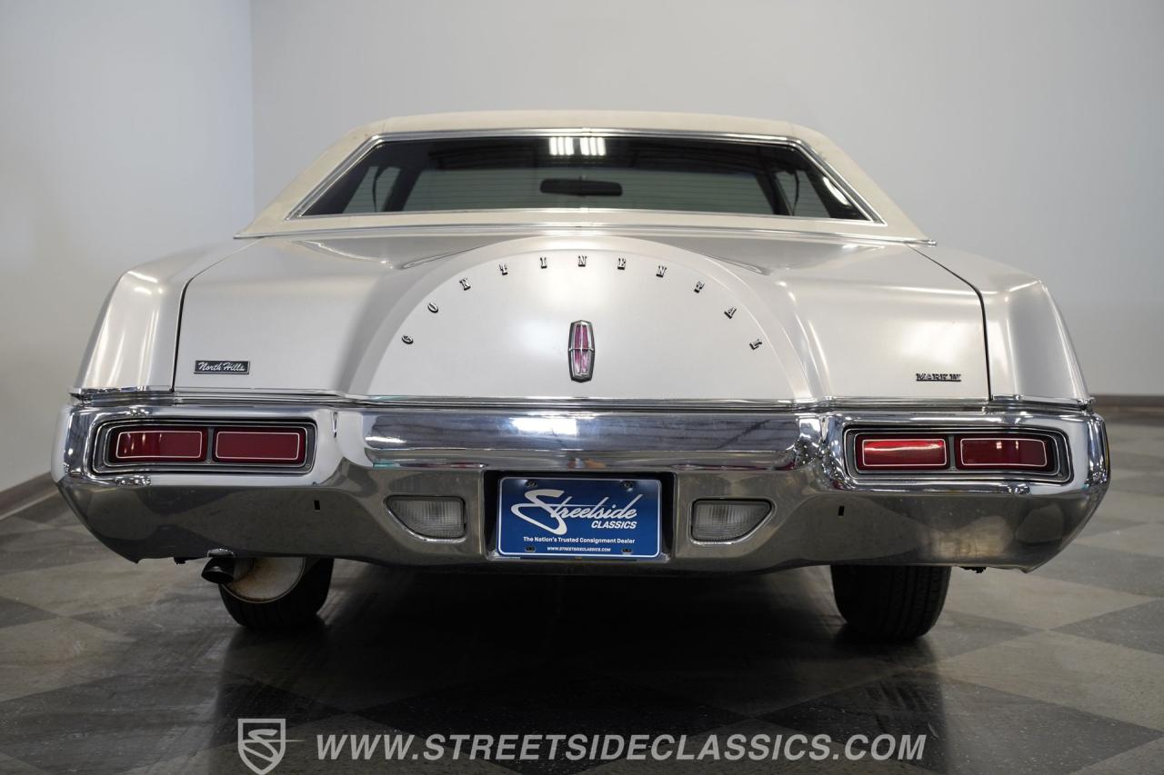 1973 Lincoln Continental Mark IV