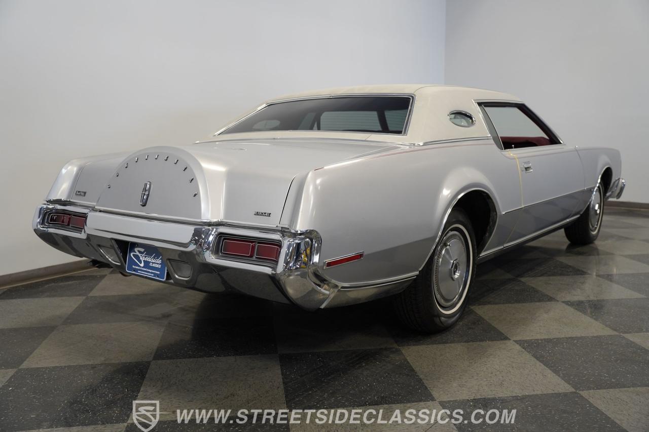1973 Lincoln Continental Mark IV