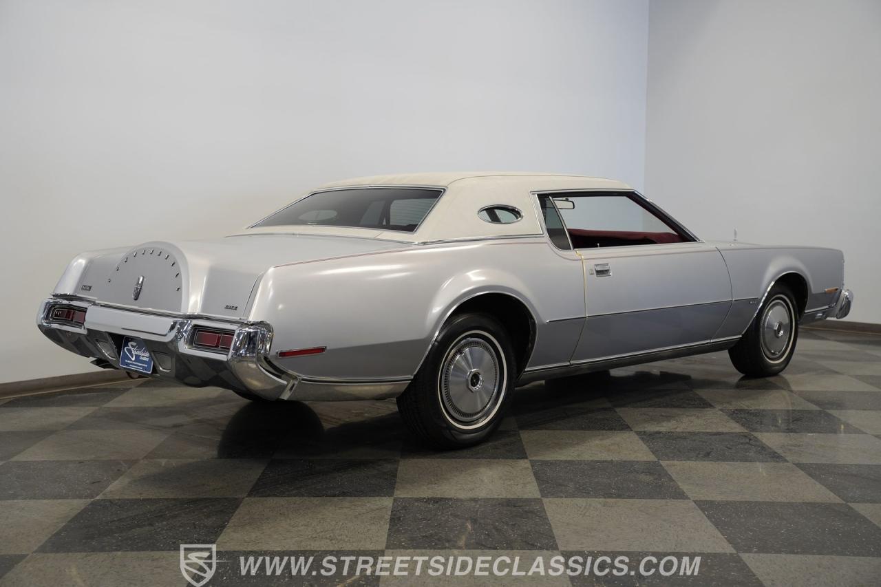1973 Lincoln Continental Mark IV