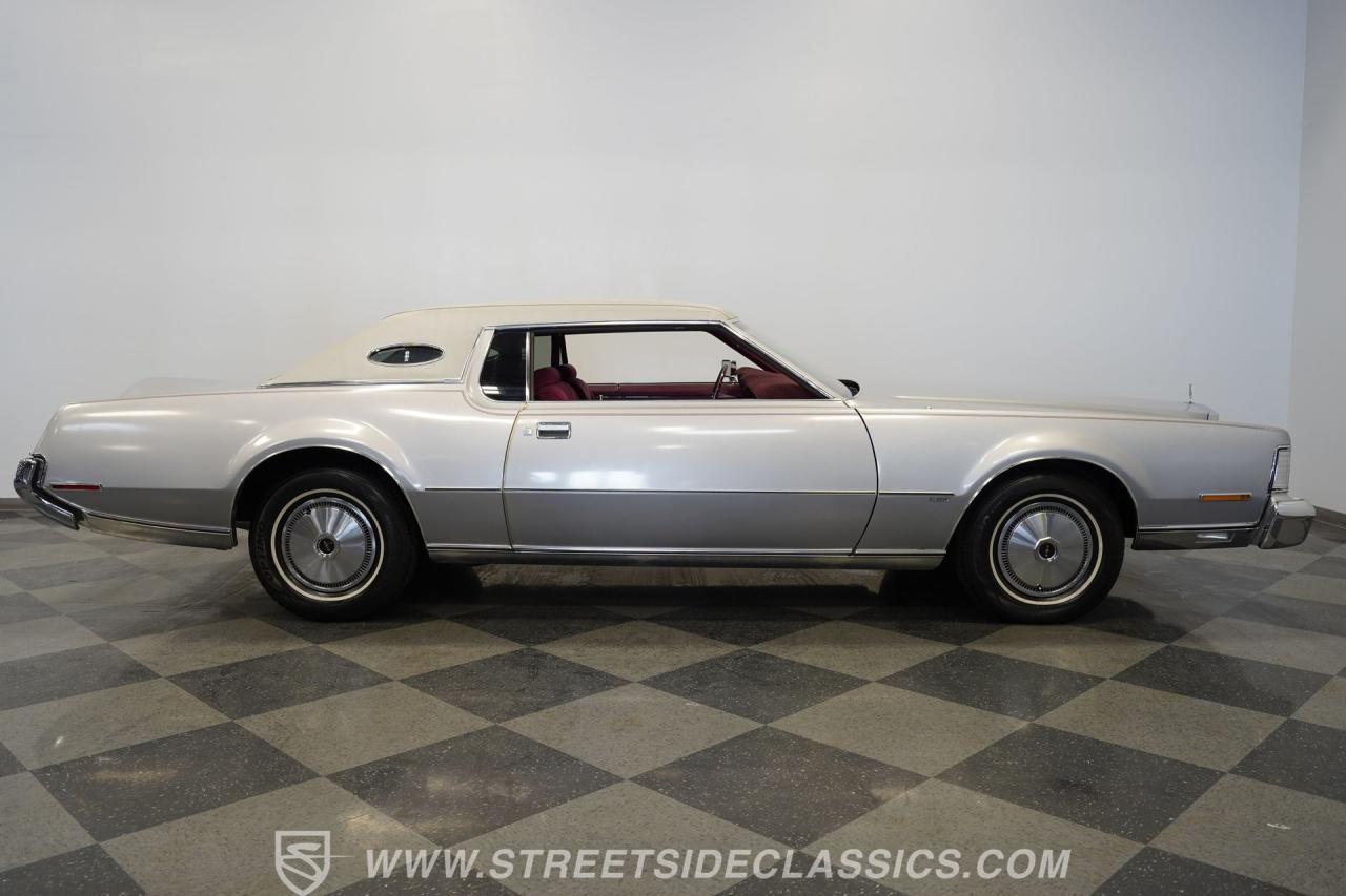 1973 Lincoln Continental Mark IV
