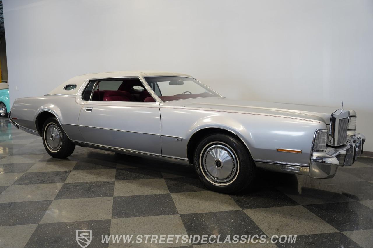 1973 Lincoln Continental Mark IV