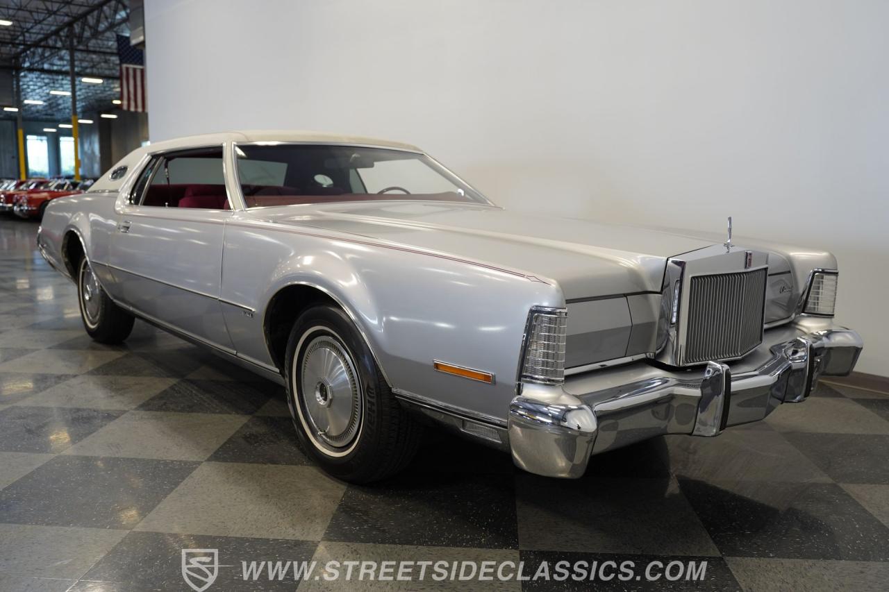 1973 Lincoln Continental Mark IV
