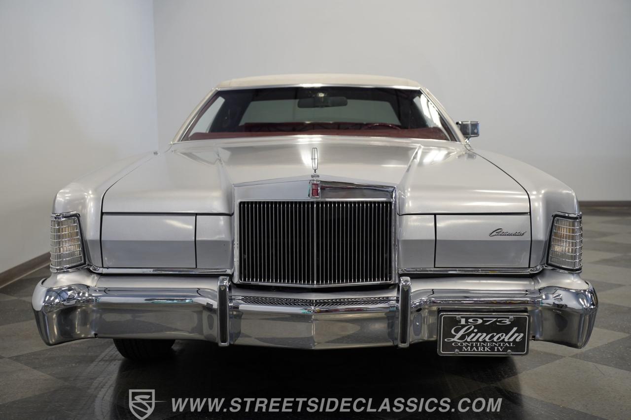 1973 Lincoln Continental Mark IV