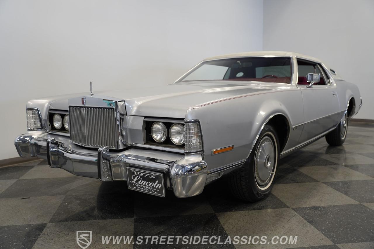 1973 Lincoln Continental Mark IV