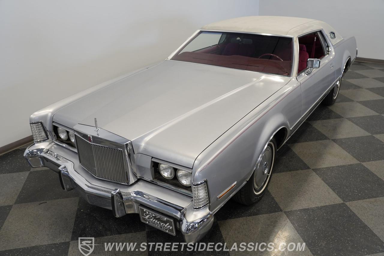 1973 Lincoln Continental Mark IV