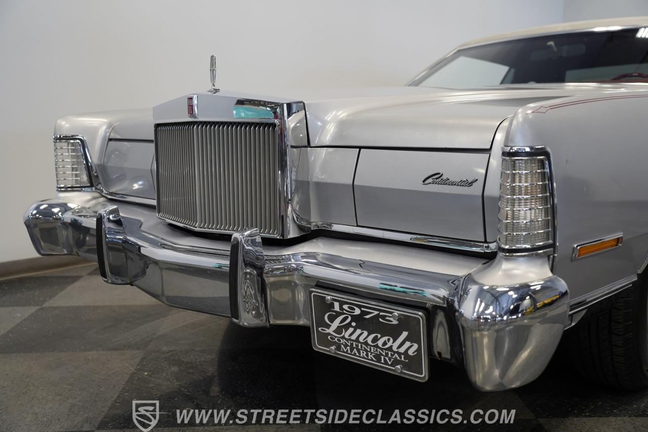 1973 Lincoln Continental Mark IV