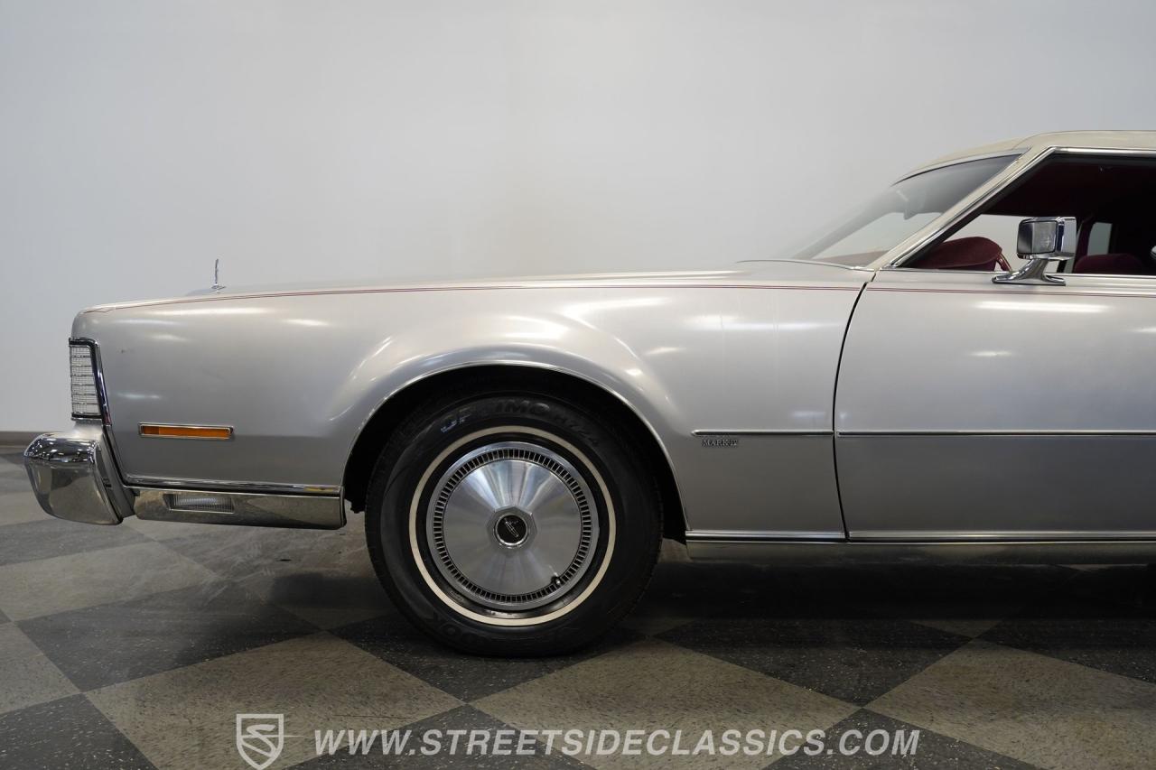 1973 Lincoln Continental Mark IV