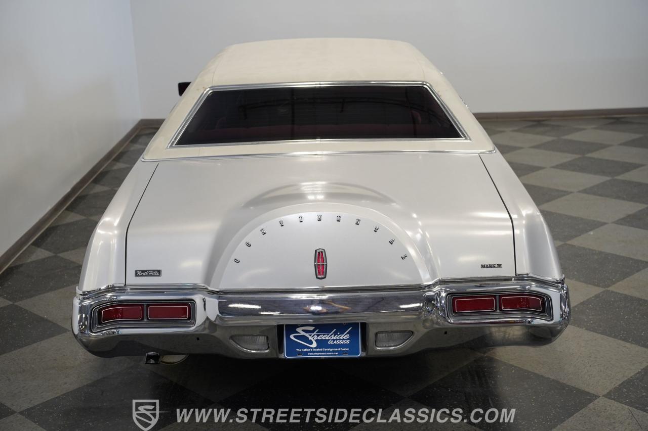 1973 Lincoln Continental Mark IV