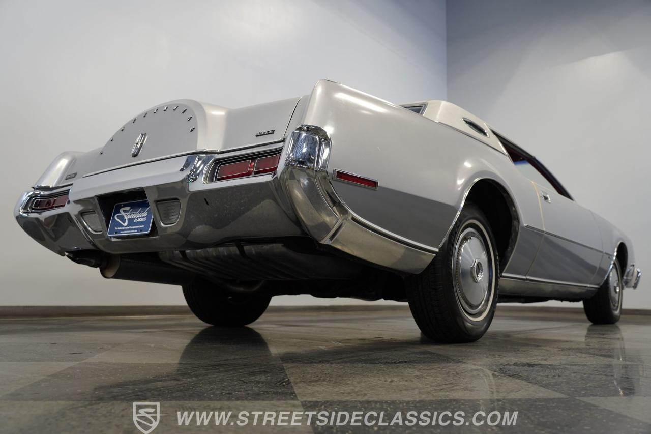 1973 Lincoln Continental Mark IV
