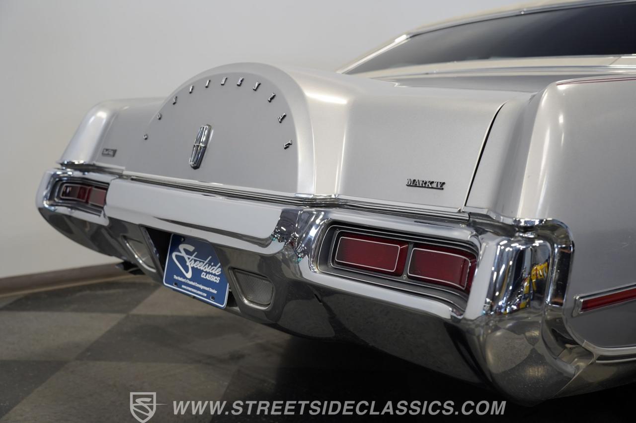 1973 Lincoln Continental Mark IV