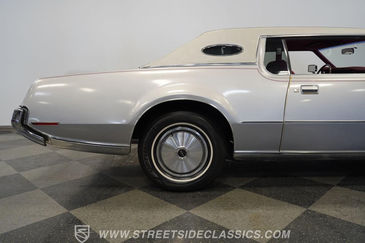 1973 Lincoln Continental Mark IV