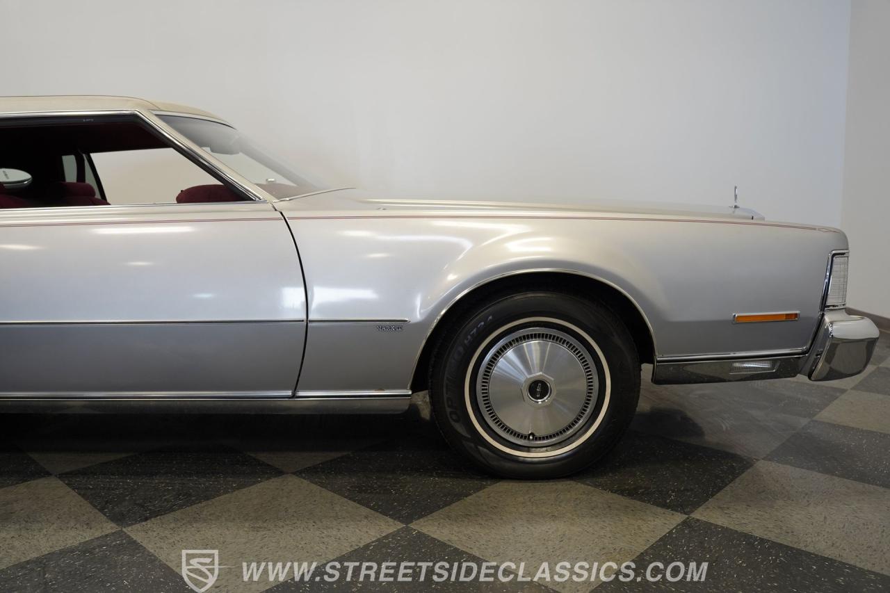 1973 Lincoln Continental Mark IV