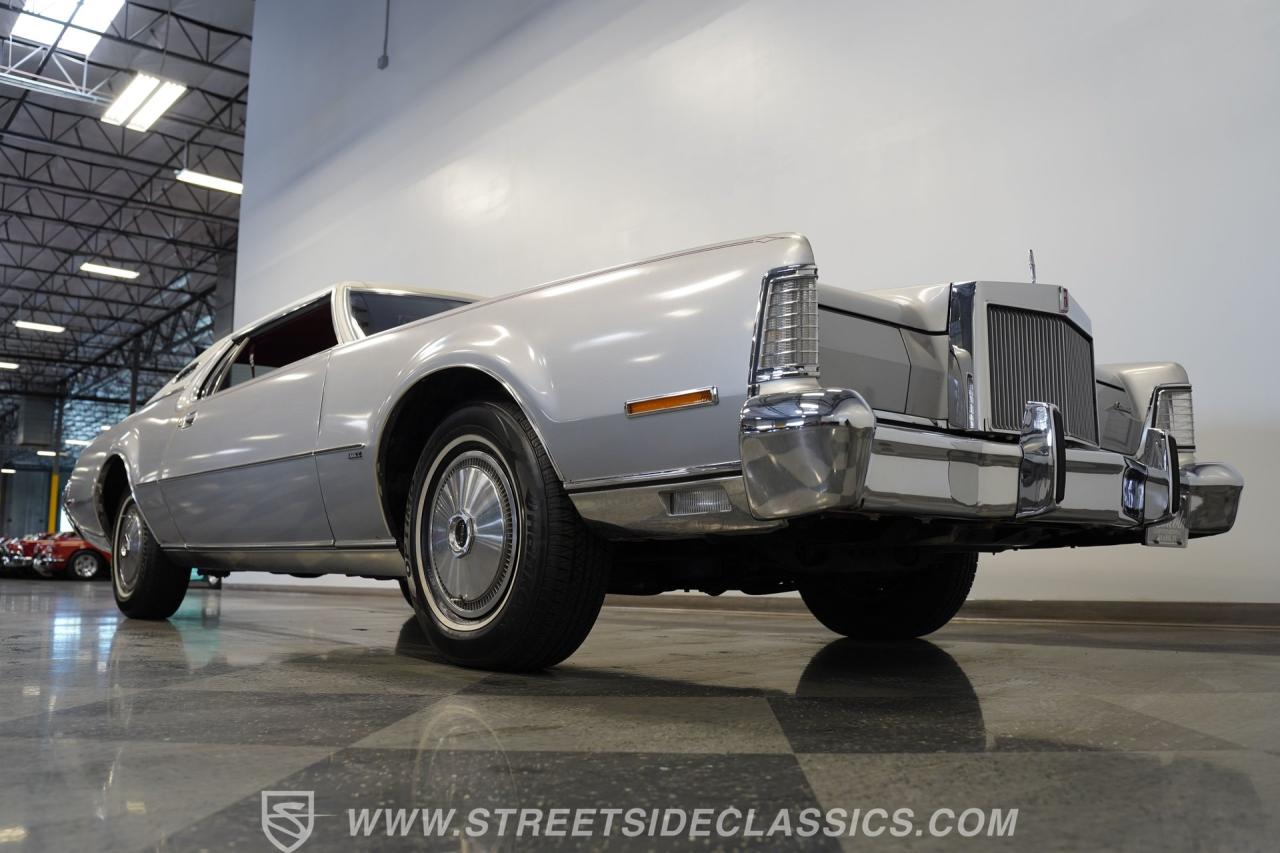 1973 Lincoln Continental Mark IV