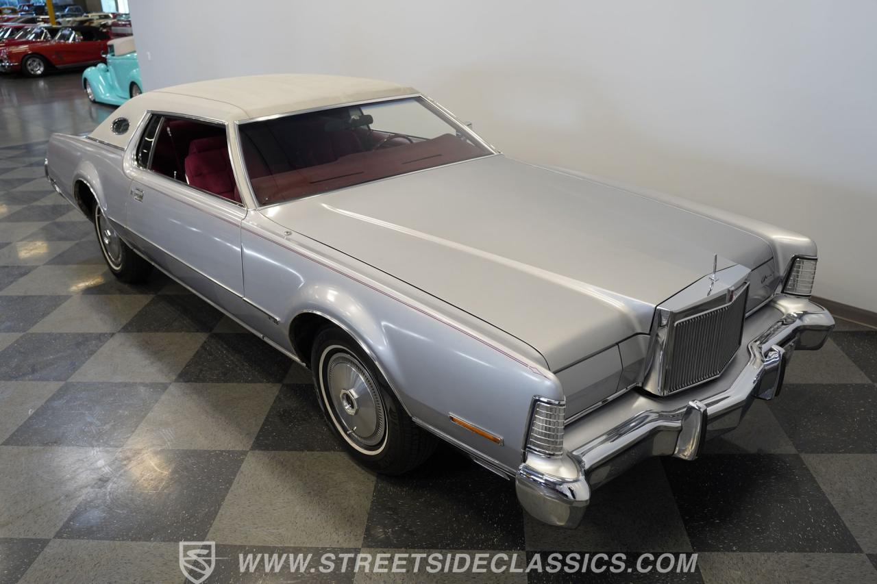 1973 Lincoln Continental Mark IV