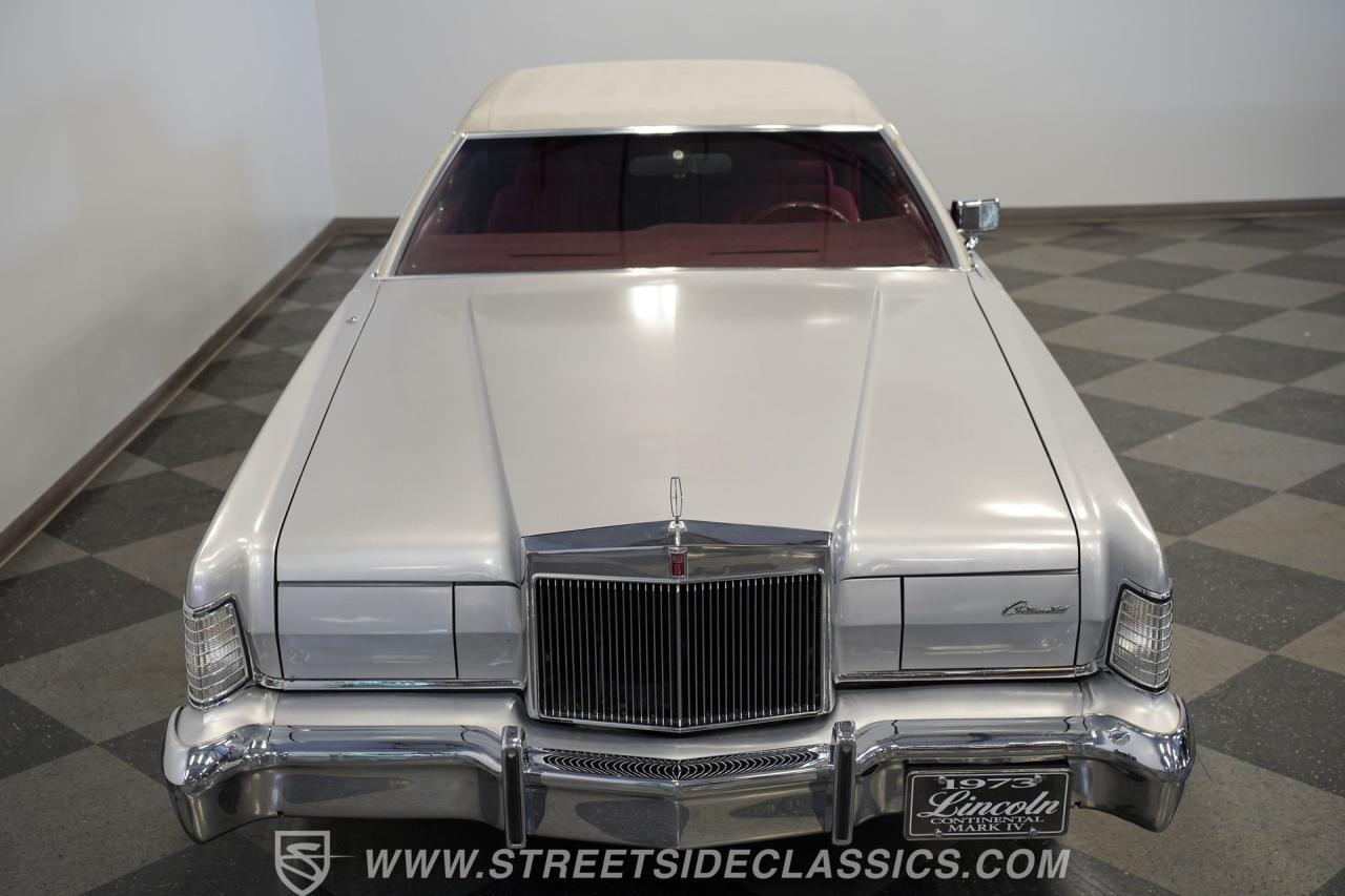 1973 Lincoln Continental Mark IV