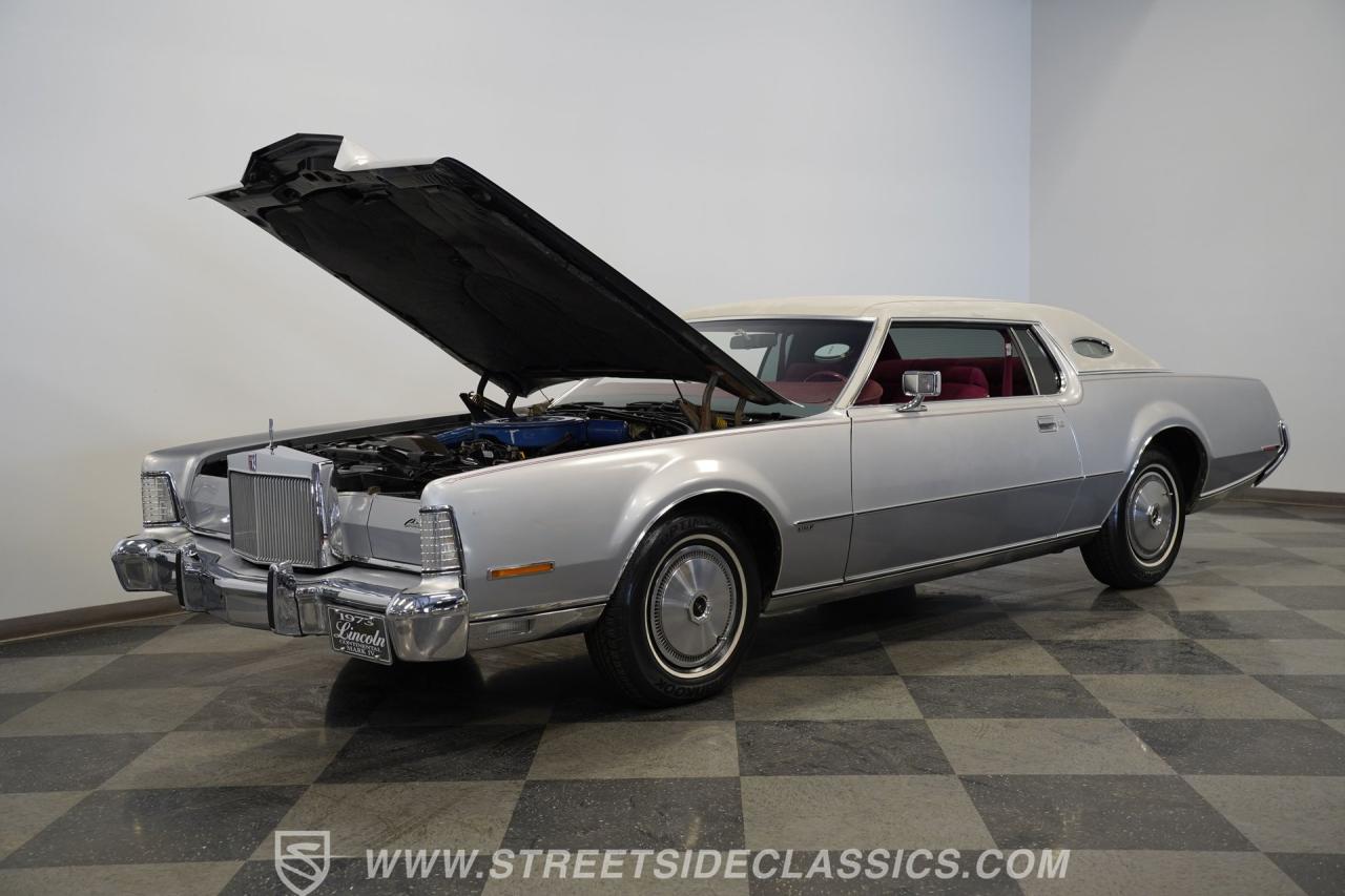 1973 Lincoln Continental Mark IV