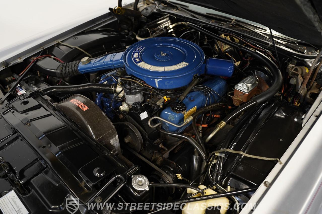 1973 Lincoln Continental Mark IV