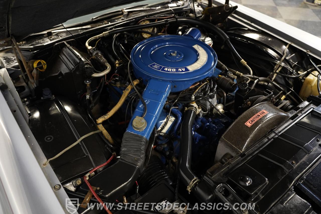 1973 Lincoln Continental Mark IV
