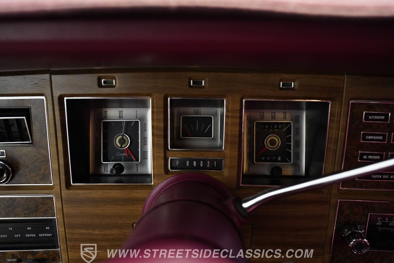 1973 Lincoln Continental Mark IV