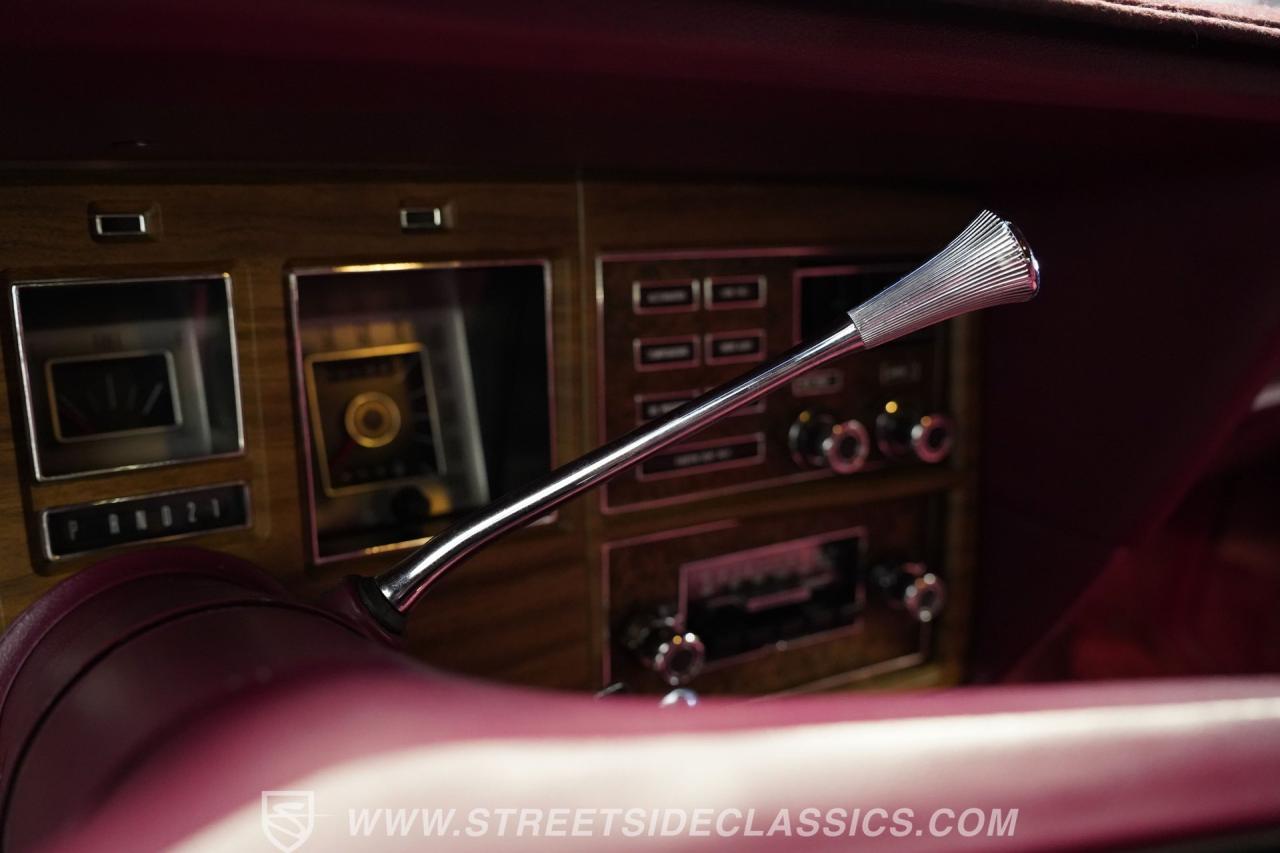 1973 Lincoln Continental Mark IV
