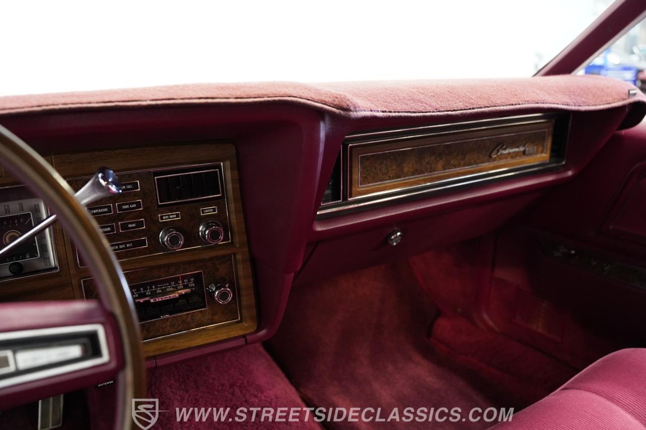 1973 Lincoln Continental Mark IV