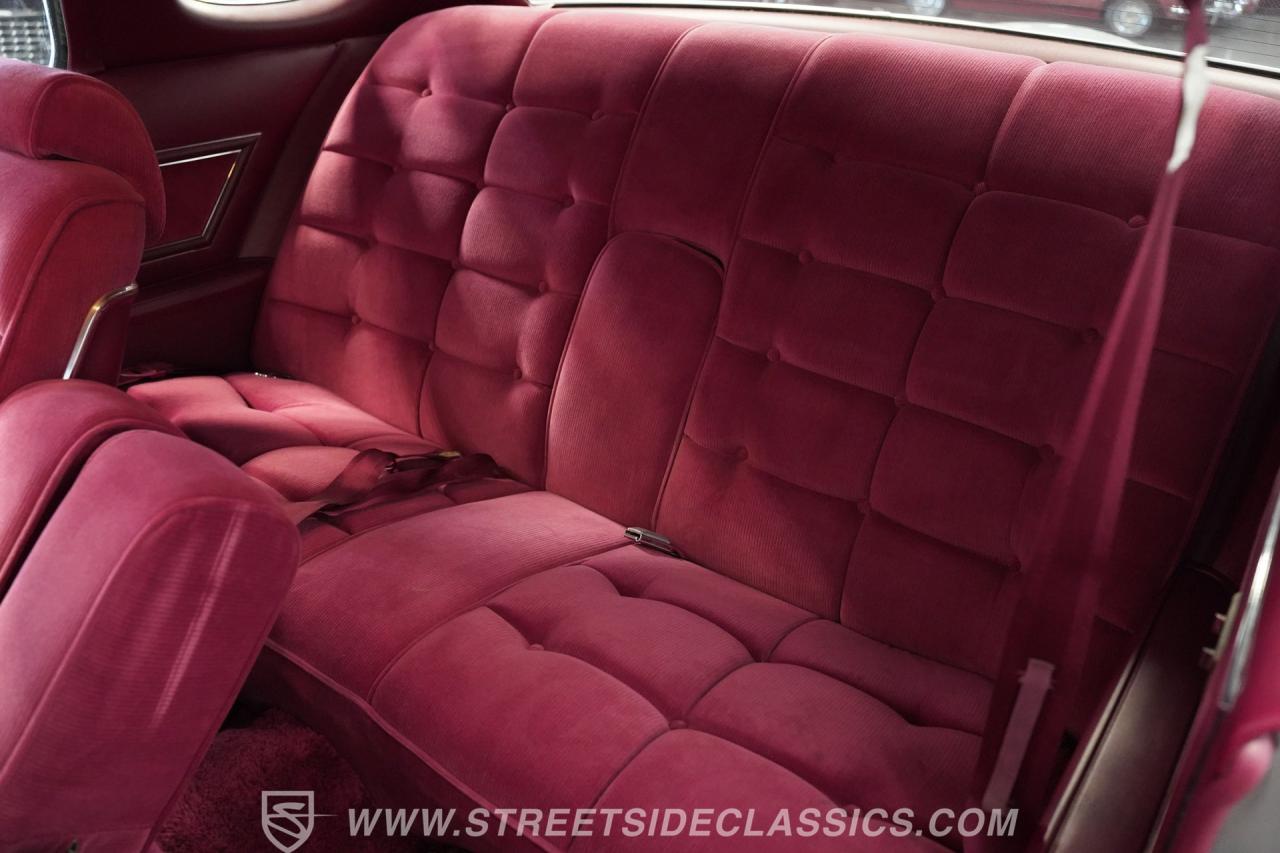 1973 Lincoln Continental Mark IV
