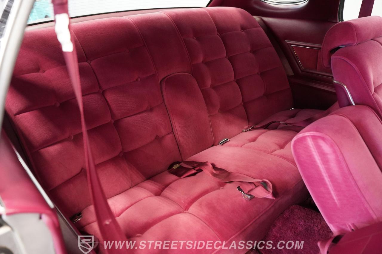 1973 Lincoln Continental Mark IV