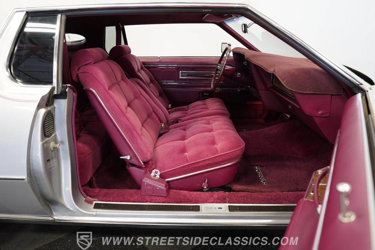 1973 Lincoln Continental Mark IV