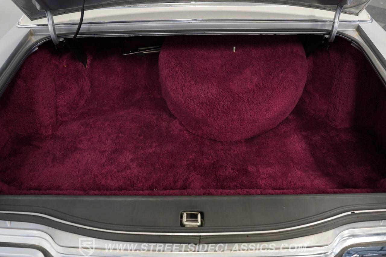 1973 Lincoln Continental Mark IV