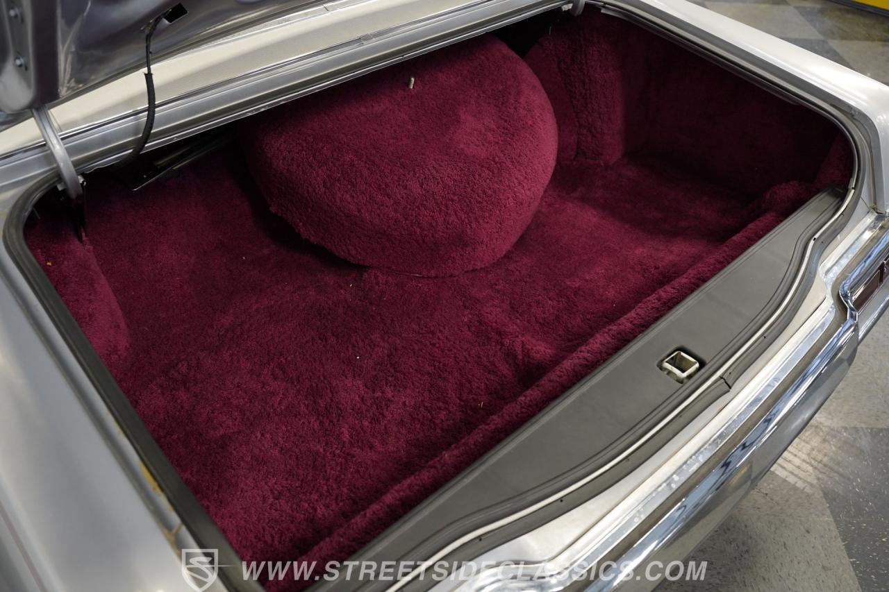 1973 Lincoln Continental Mark IV