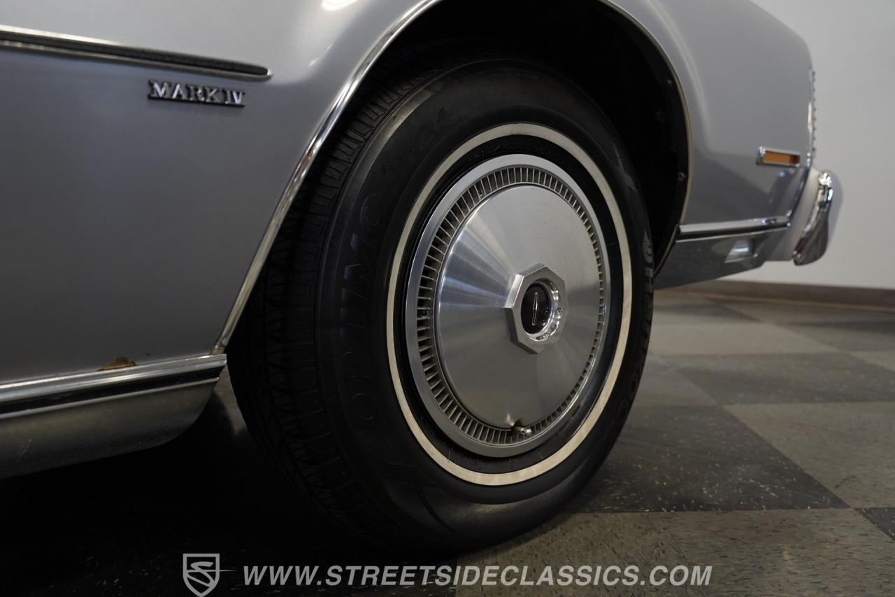 1973 Lincoln Continental Mark IV