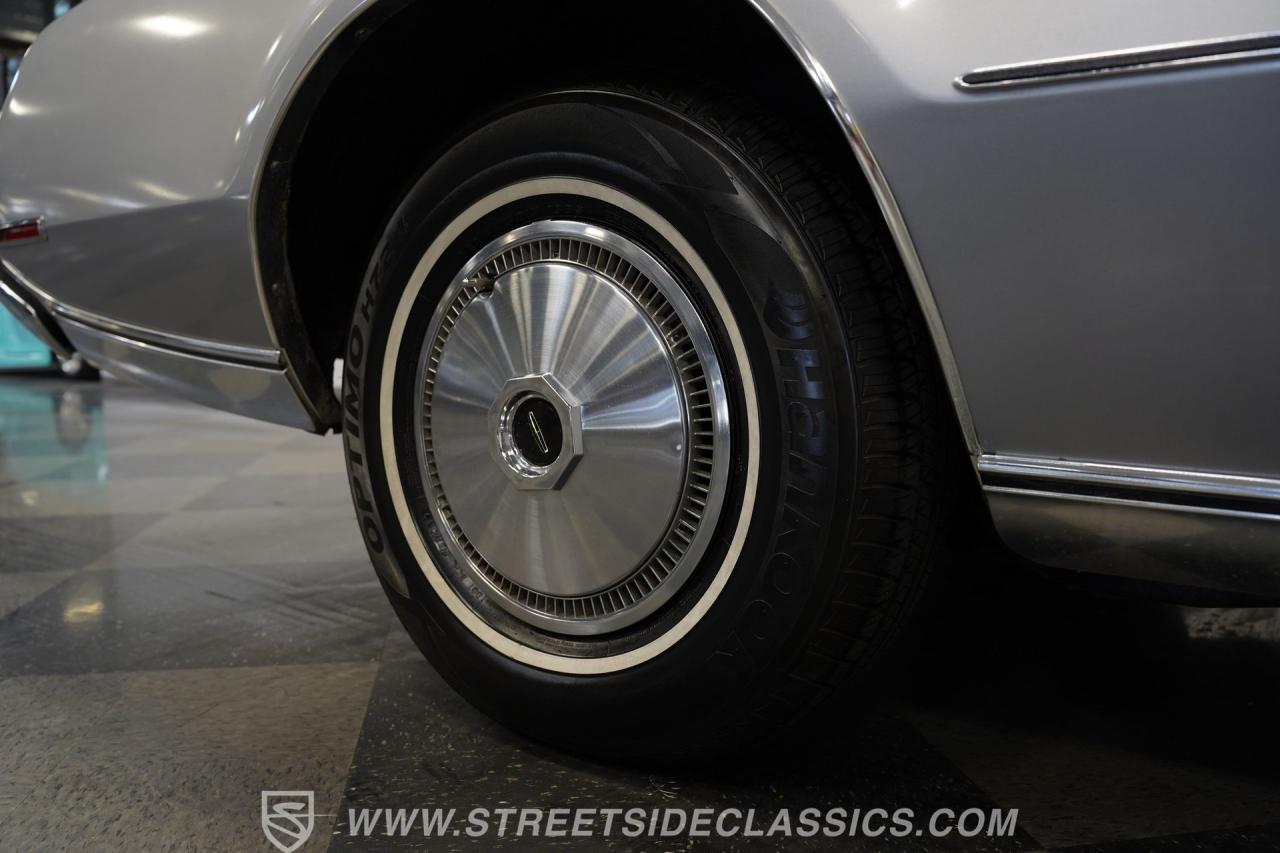 1973 Lincoln Continental Mark IV