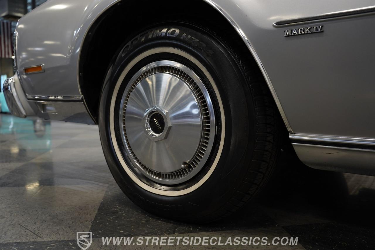 1973 Lincoln Continental Mark IV