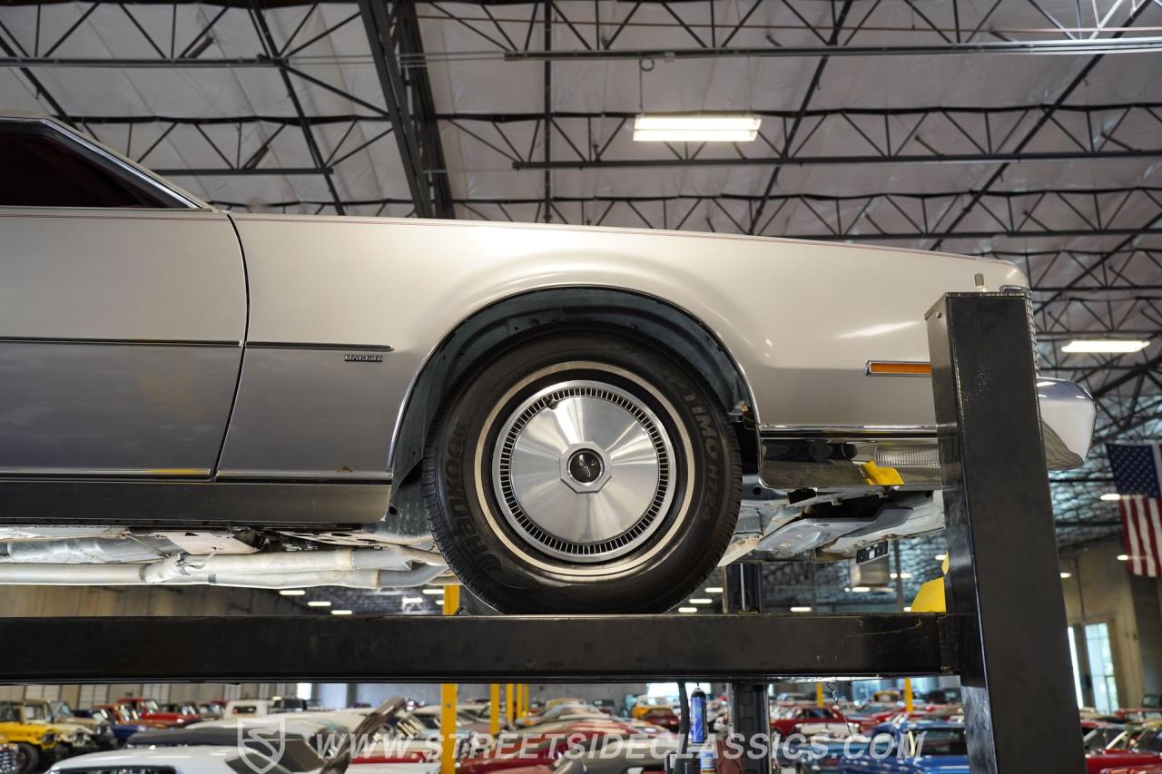 1973 Lincoln Continental Mark IV