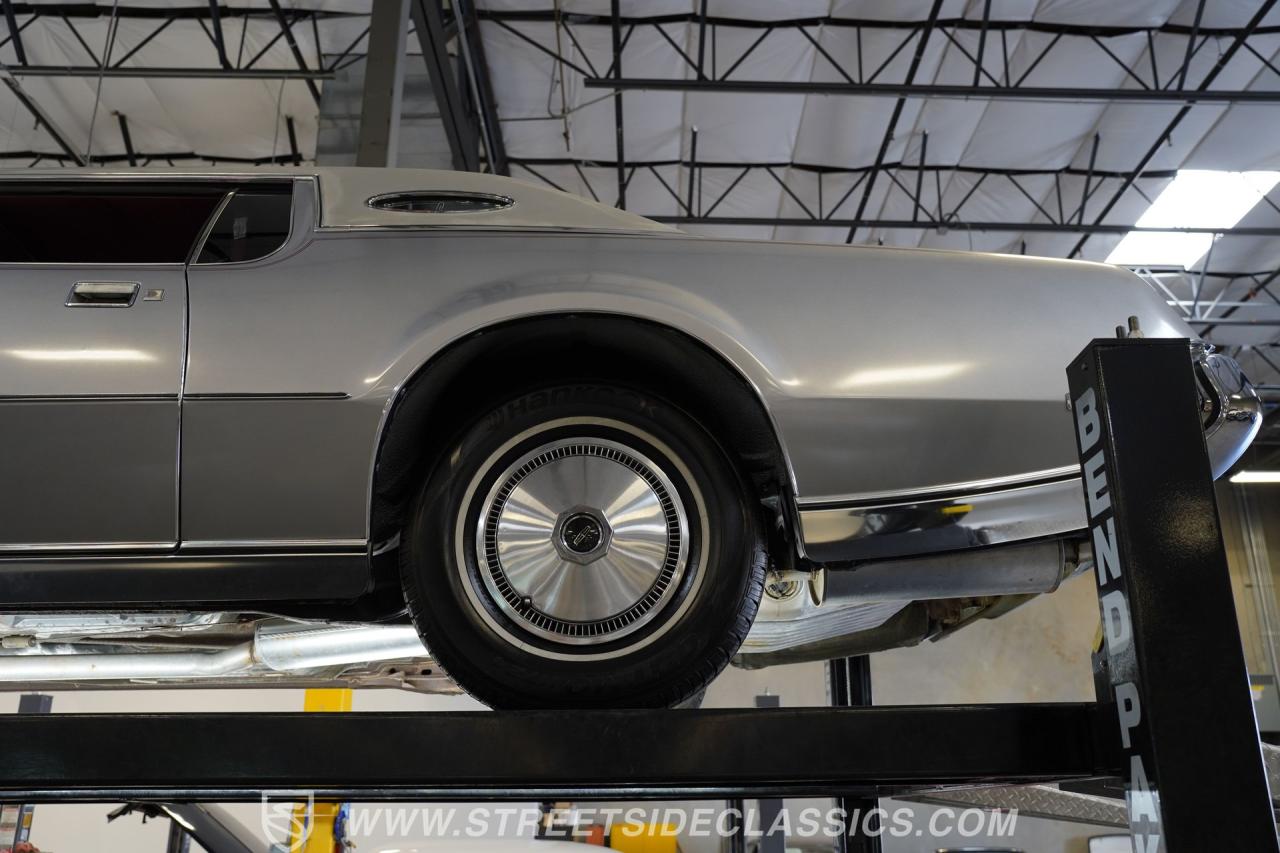 1973 Lincoln Continental Mark IV