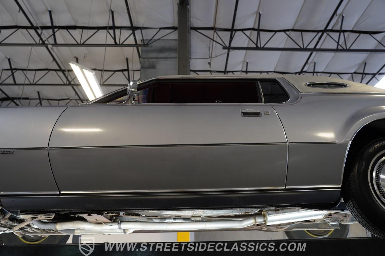 1973 Lincoln Continental Mark IV