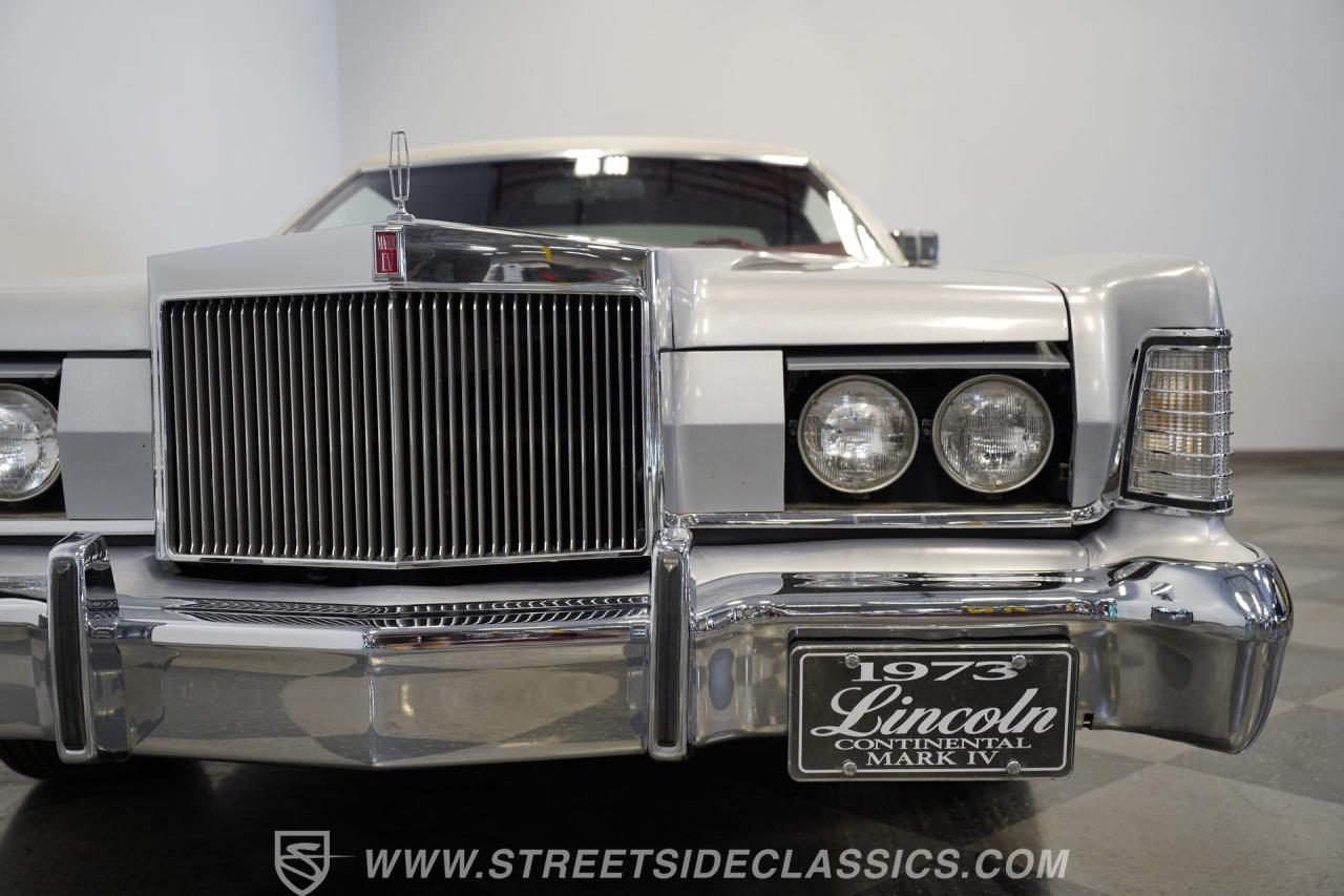 1973 Lincoln Continental Mark IV