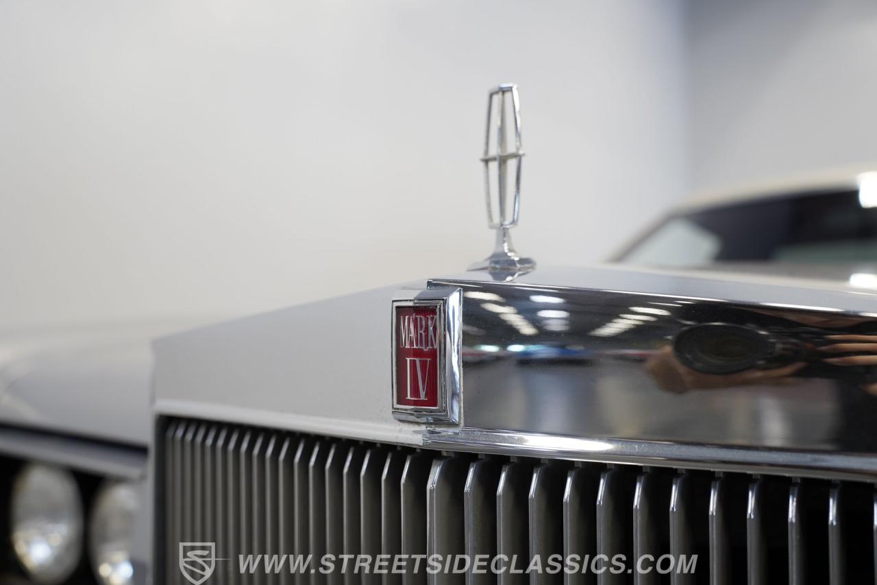 1973 Lincoln Continental Mark IV