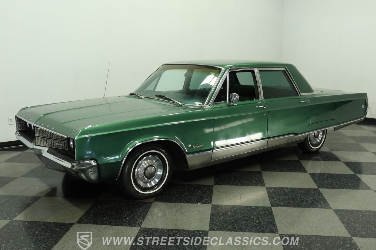 1968 Chrysler New Yorker