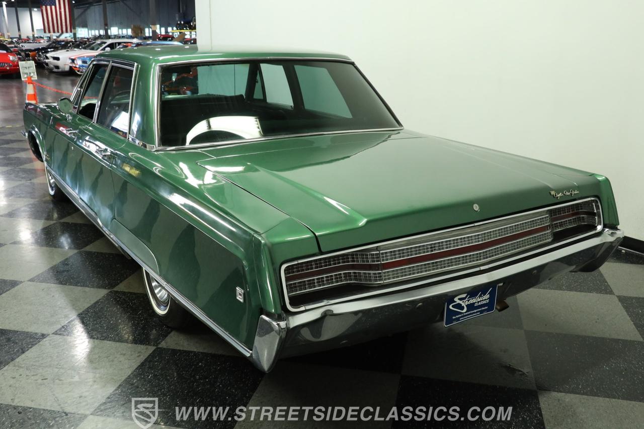 1968 Chrysler New Yorker