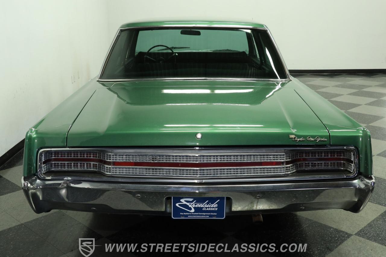 1968 Chrysler New Yorker