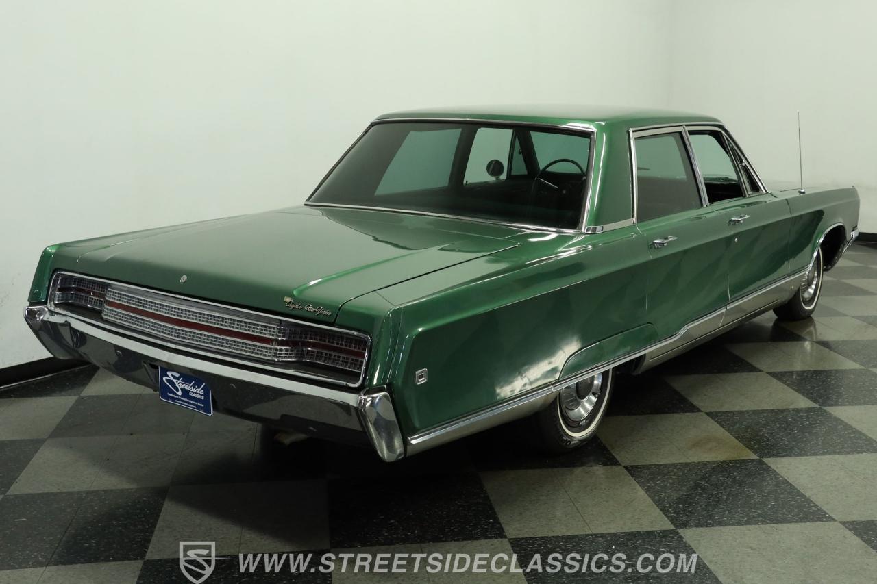 1968 Chrysler New Yorker