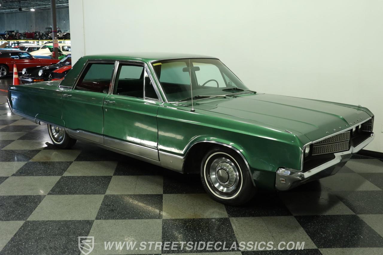 1968 Chrysler New Yorker