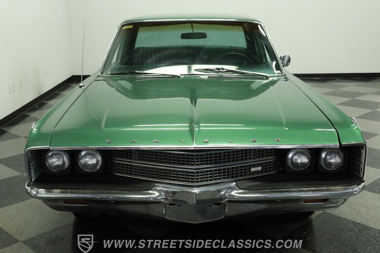 1968 Chrysler New Yorker