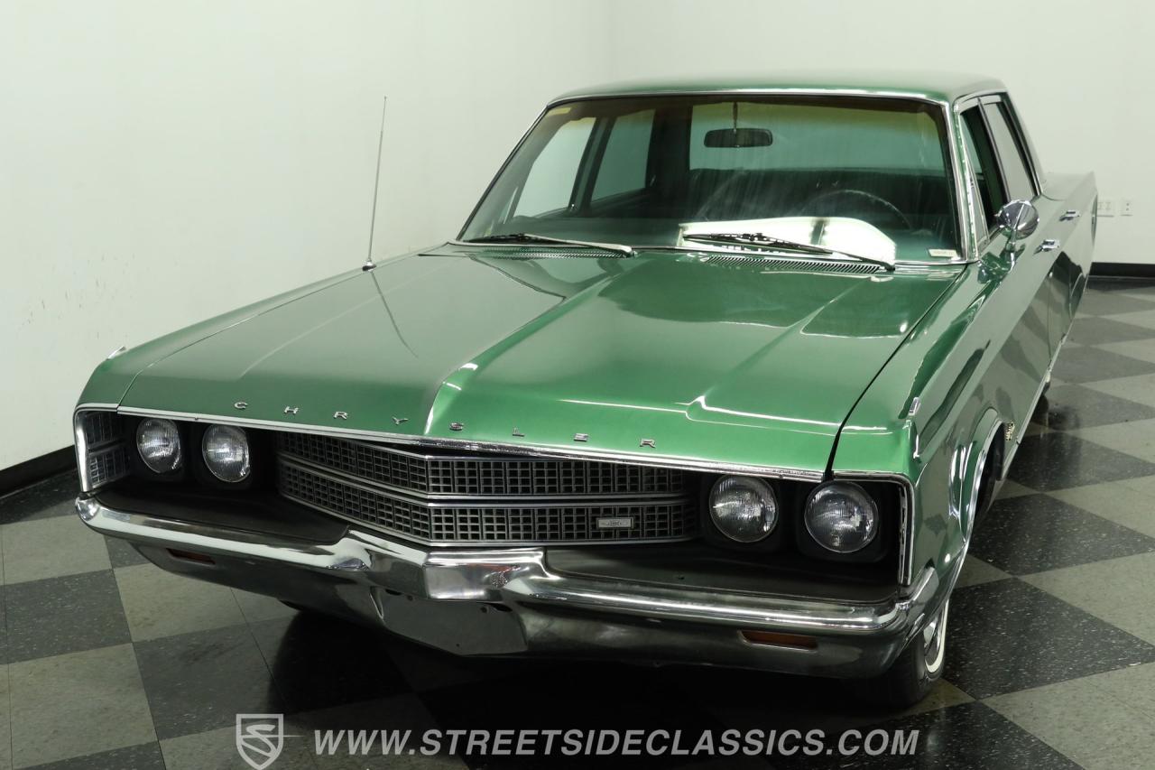 1968 Chrysler New Yorker