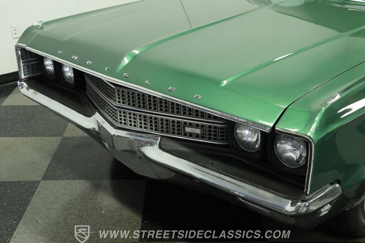 1968 Chrysler New Yorker