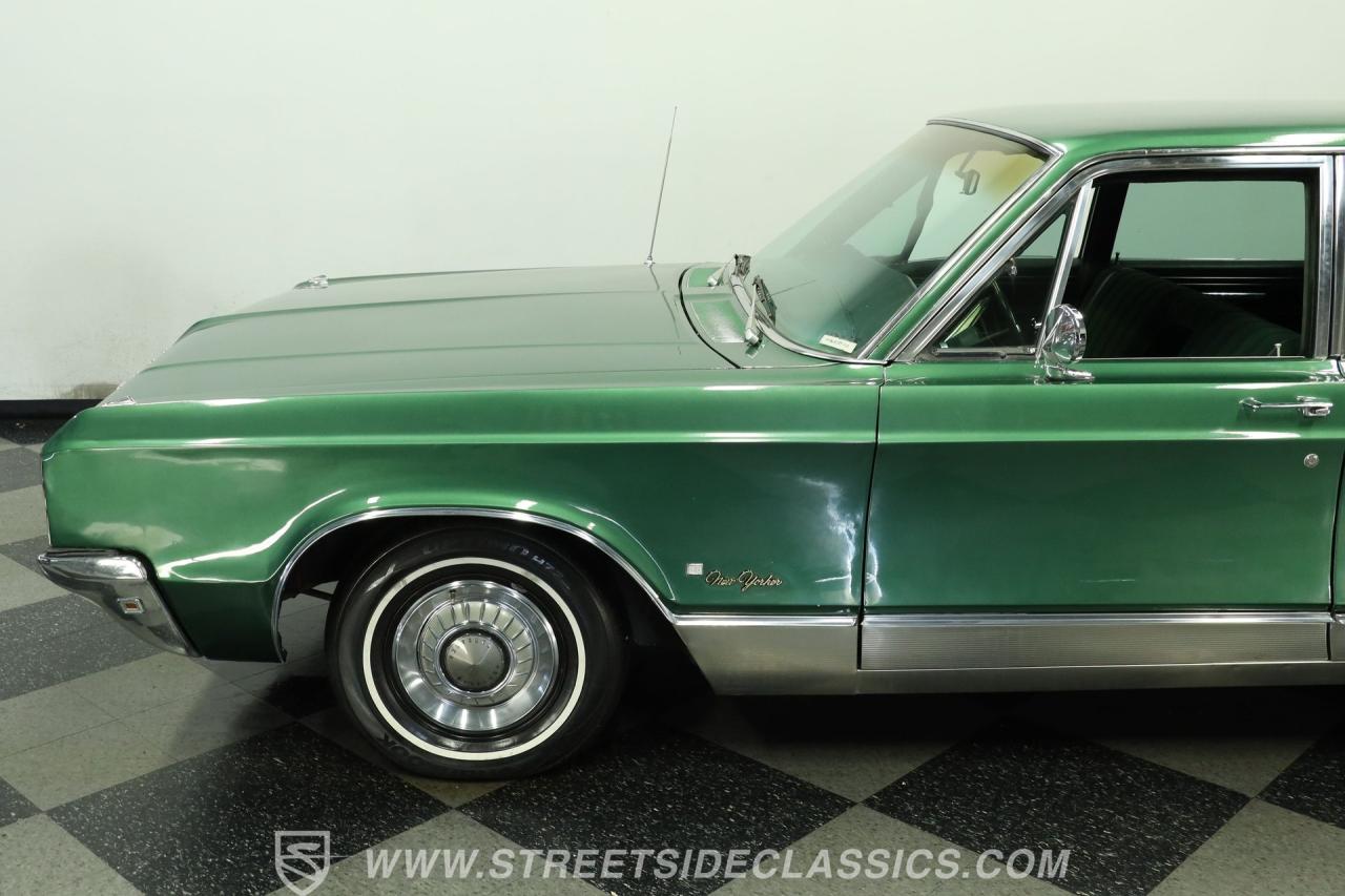 1968 Chrysler New Yorker