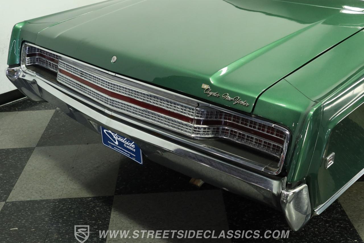 1968 Chrysler New Yorker