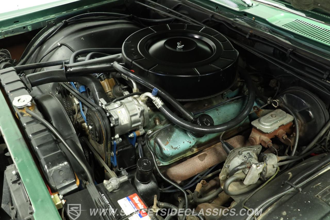 1968 Chrysler New Yorker
